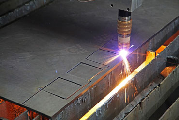 Plasma Cutting