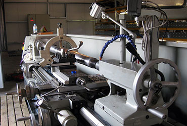 Lathe