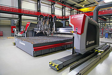 Voortman V304 CNC Plasma