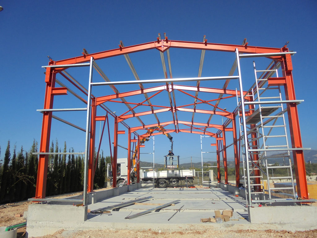 Steel Buildings_1